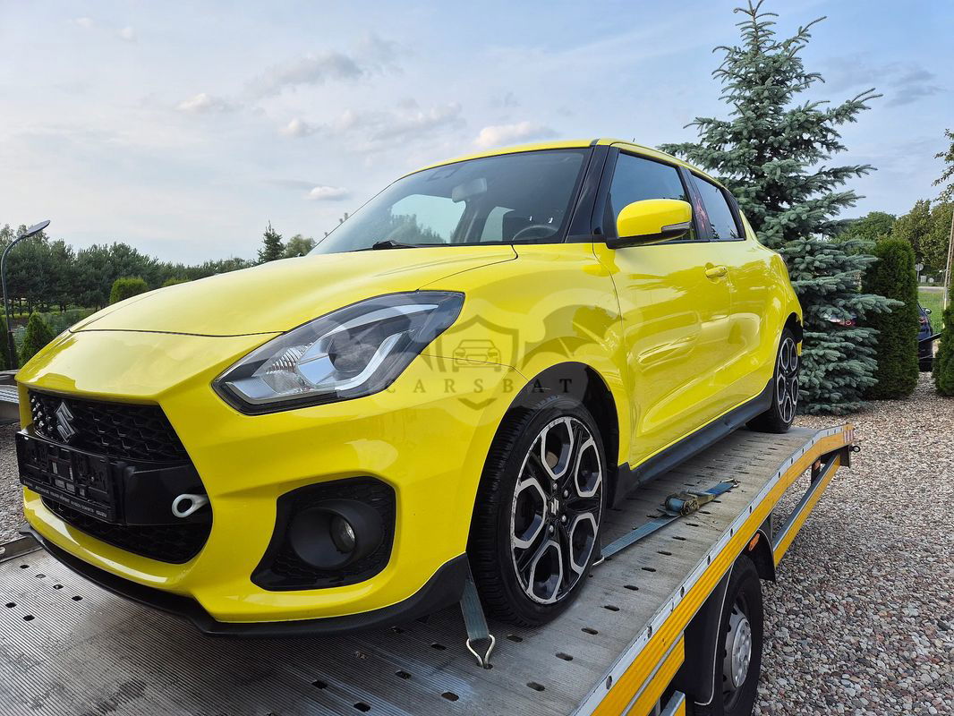 Suzuki Swift VI 1.4 T Sport 2018