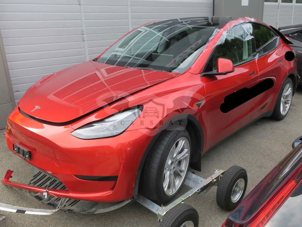 Tesla Model Y Model RWD 2024
