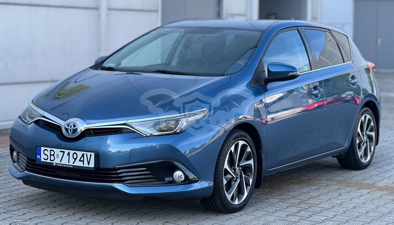 Toyota Auris II 2015