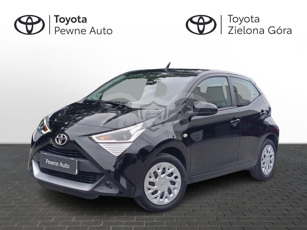 Toyota Aygo II 2021