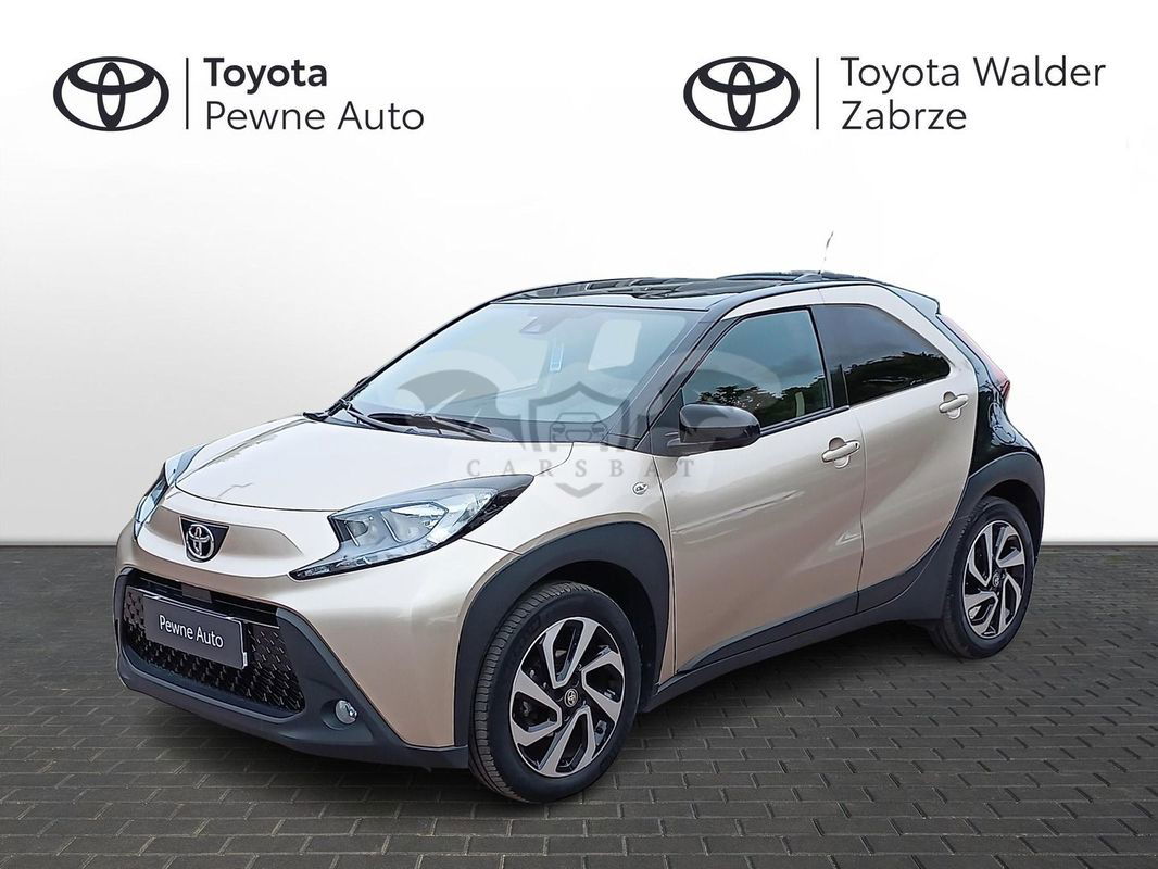 Toyota Aygo X 1.0 VVT-i Style CVT 2024