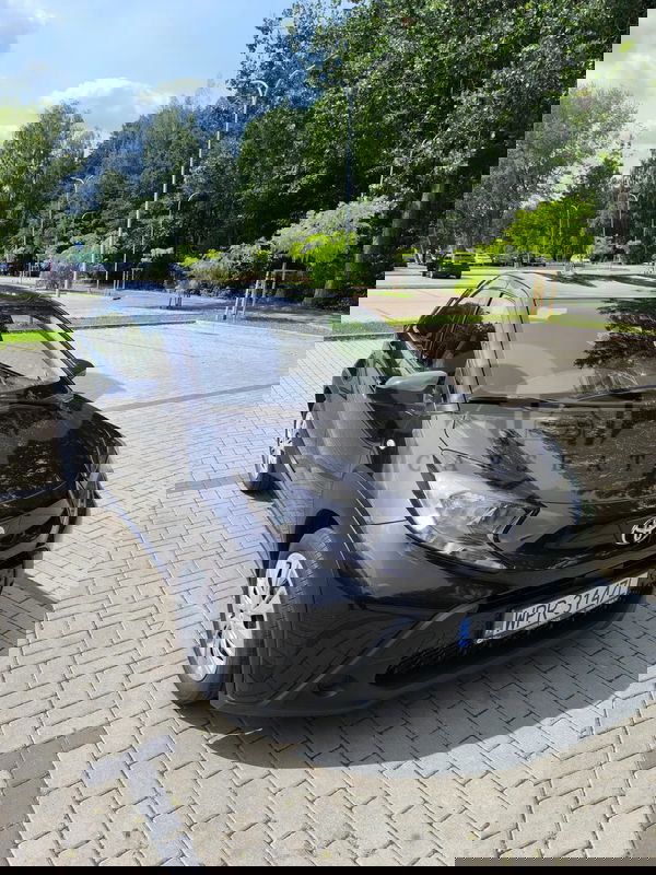 Toyota Aygo X 1.0 VVT-i Comfort 2022