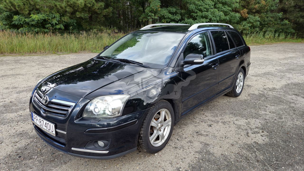 Toyota Avensis II 1.8 VVT-i Combi Executive 2007