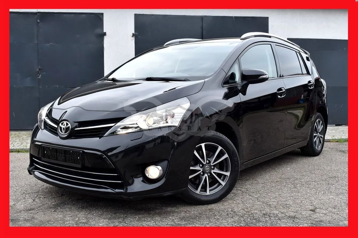 Toyota Verso 1.8 Prestige 7os EU6 2015