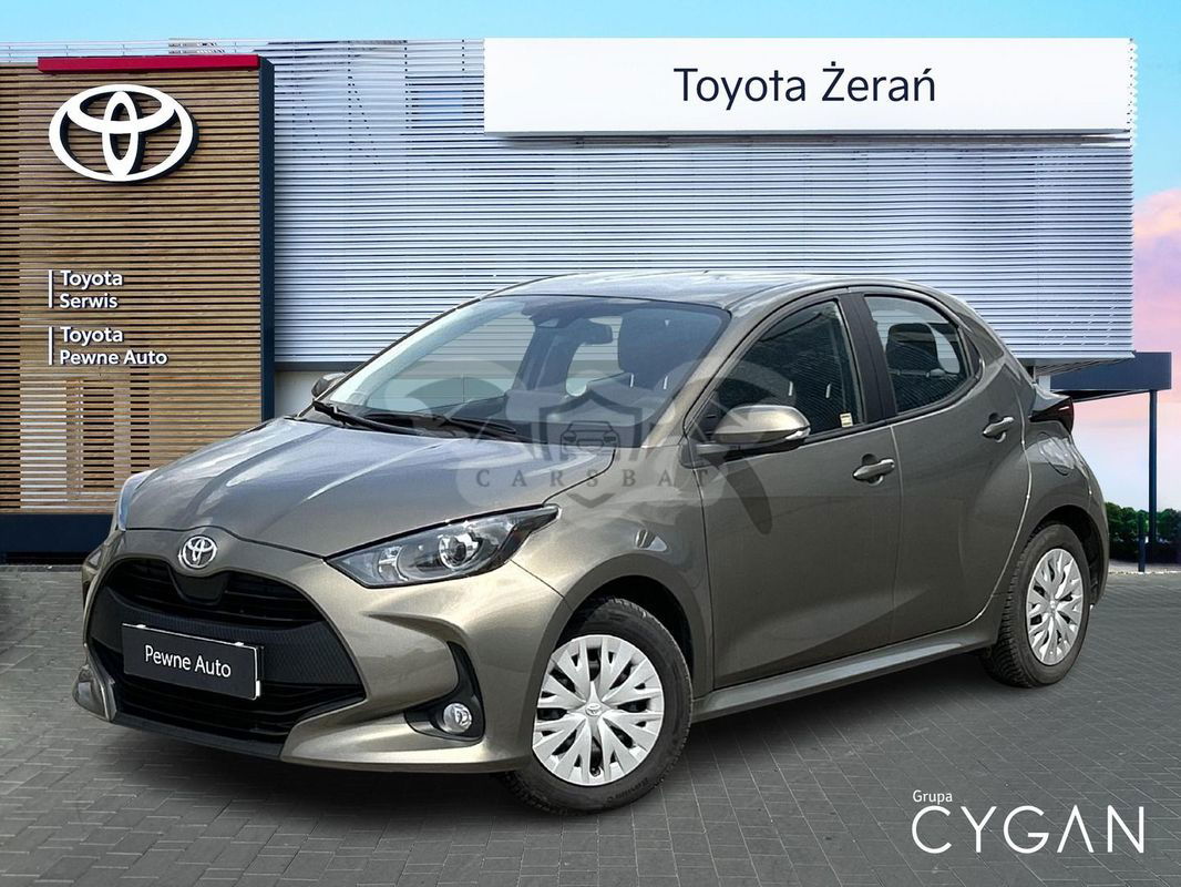 Toyota Yaris IV 2023