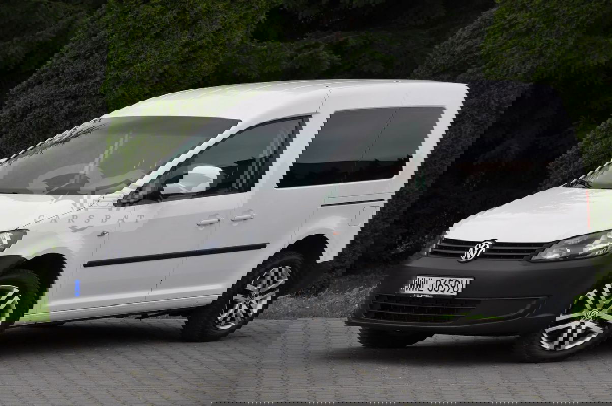 Volkswagen Caddy III 1.6 TDI Comfortline Edition 2015