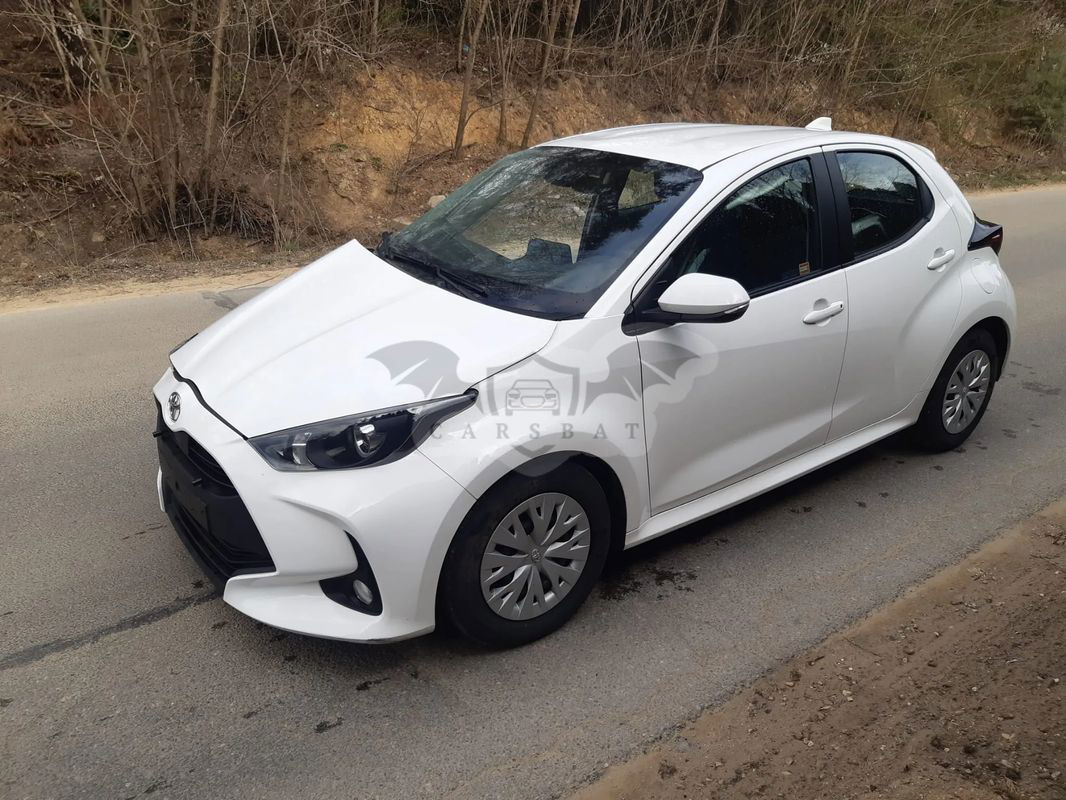 Toyota Yaris IV 1.0 Comfort 2023