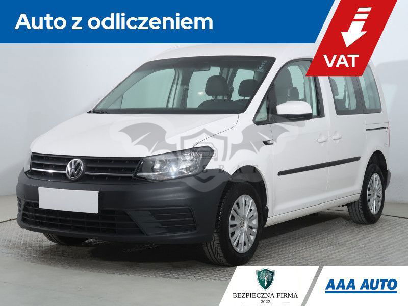 Volkswagen Caddy III 2019