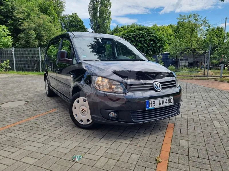 Volkswagen Caddy III Maxi 2.0 TDI Comfortline DSG 2015