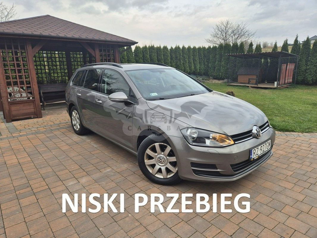 Volkswagen Golf VII 2016
