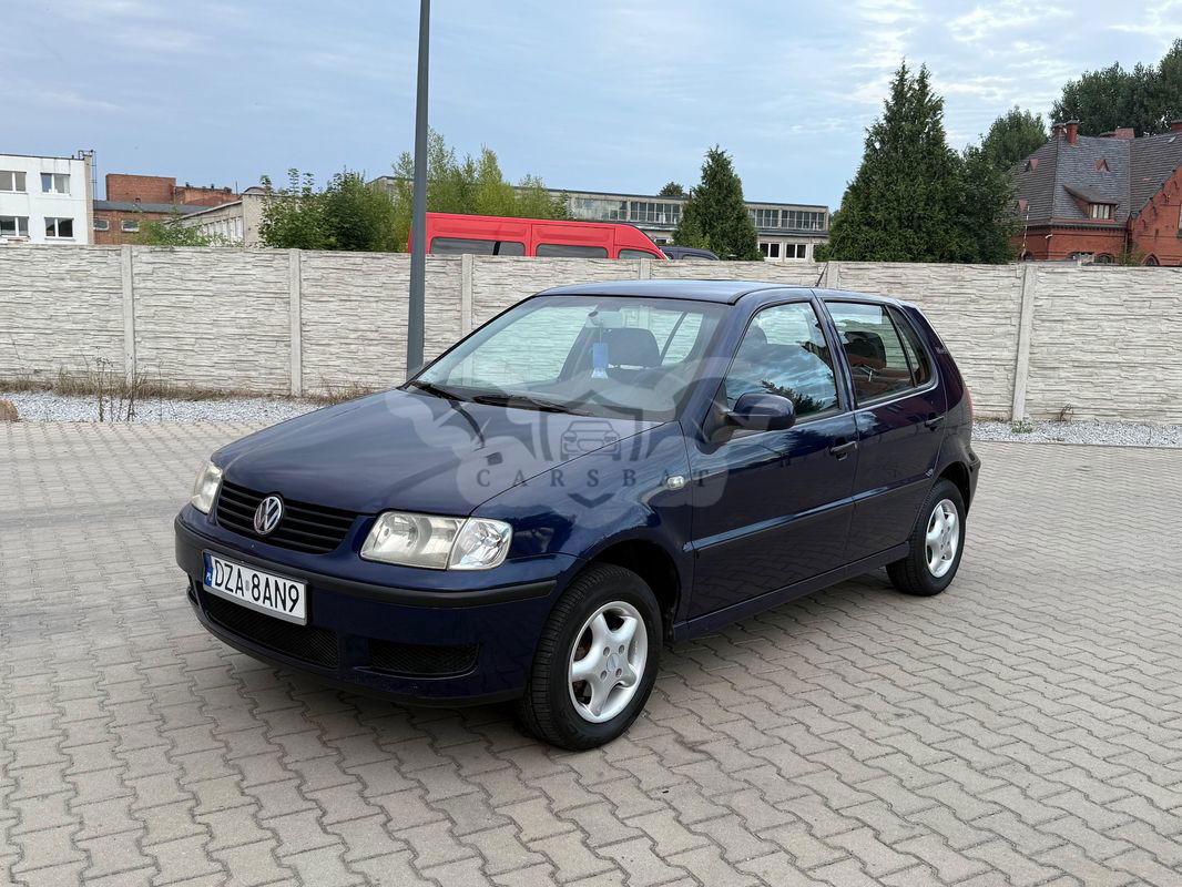 Volkswagen Polo III 1.4 Comfortline 2001