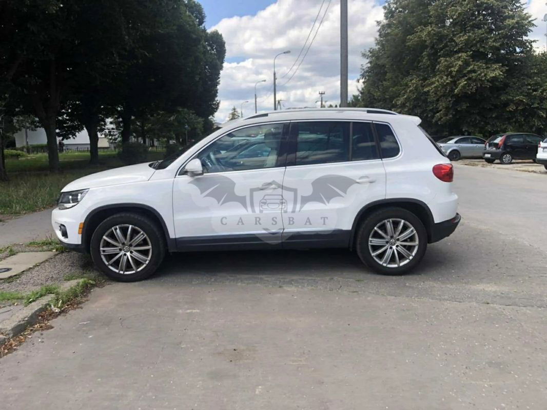 Volkswagen Tiguan I 2012