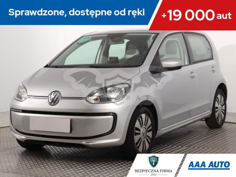 Volkswagen Up! 2014