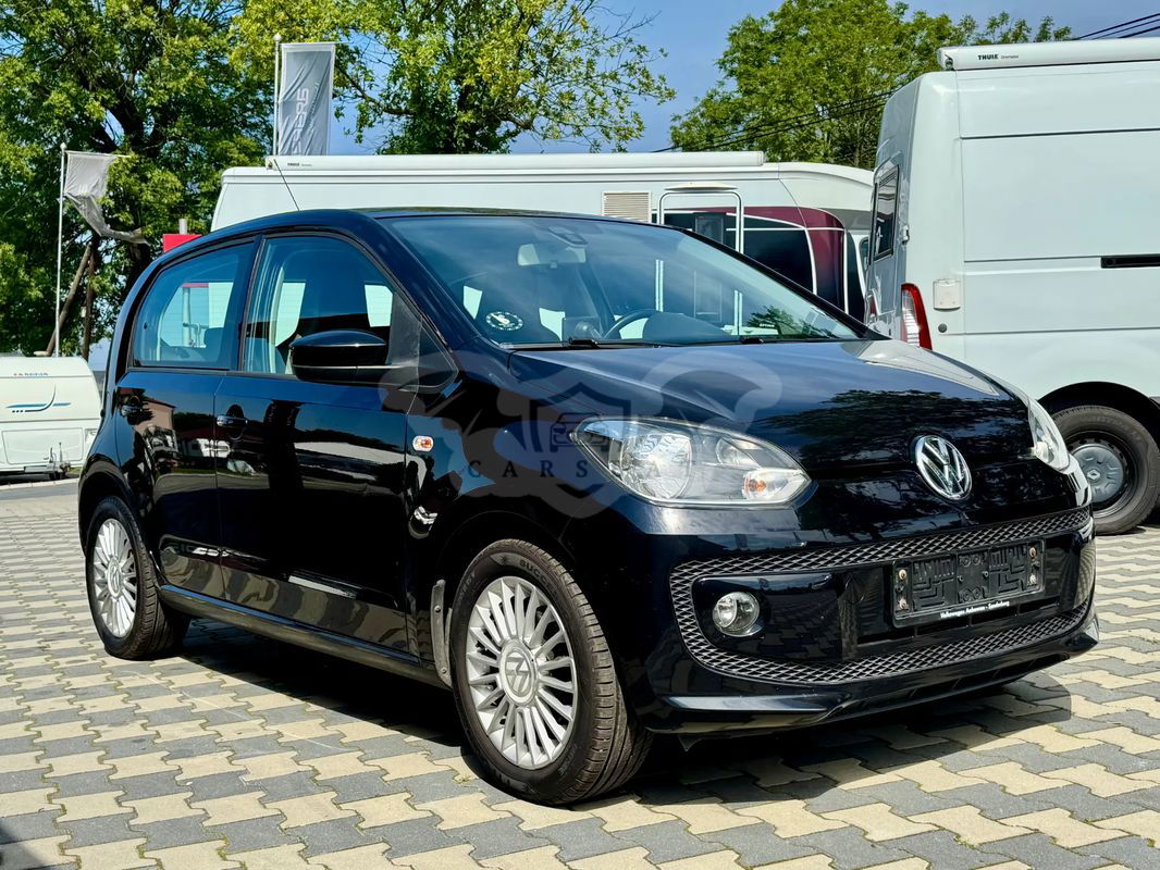 Volkswagen Up! 1.0 cross CityLine 2013