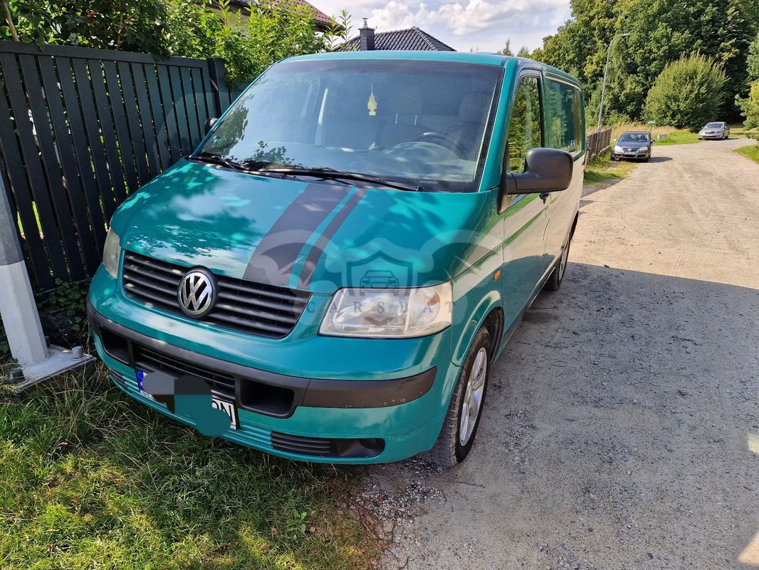 Volkswagen Transporter T5 T5 TDI L1H1 2005