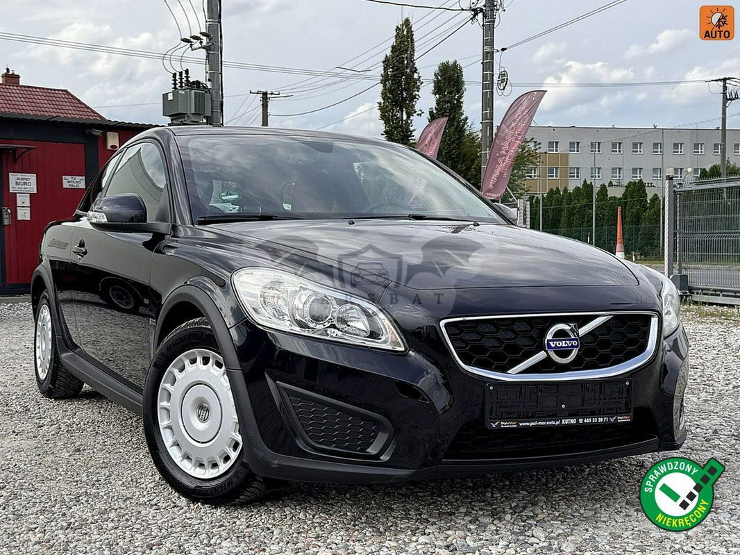 Volvo C30 2012