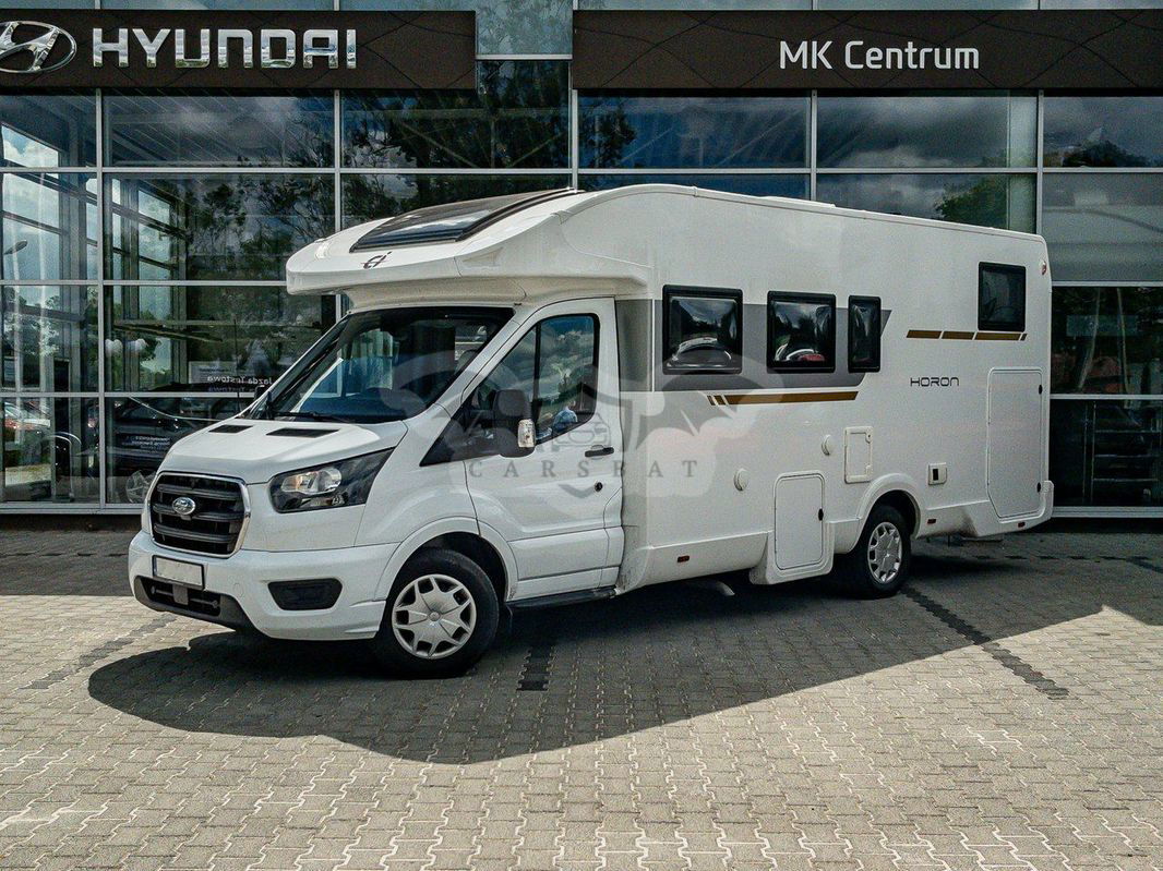 CI Horon 2021