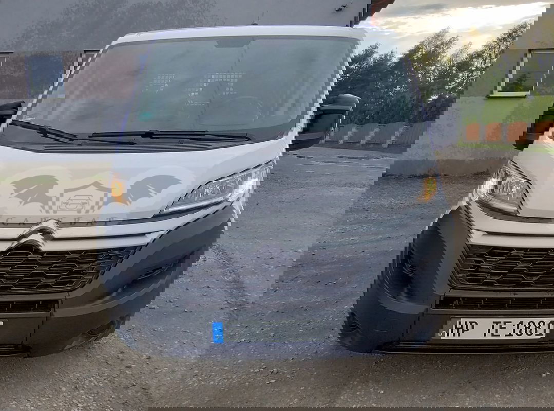 Citroën Jumper 2023