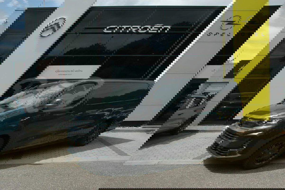 Citroën Jumpy 2025