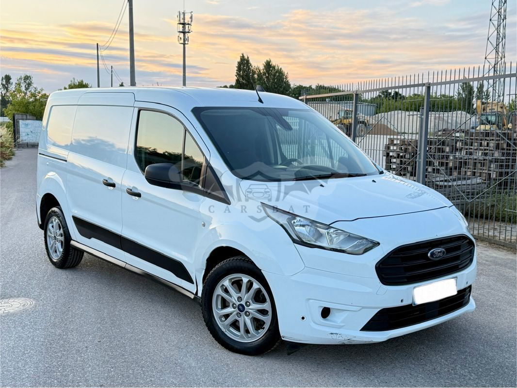 Ford Transit Connect 2023