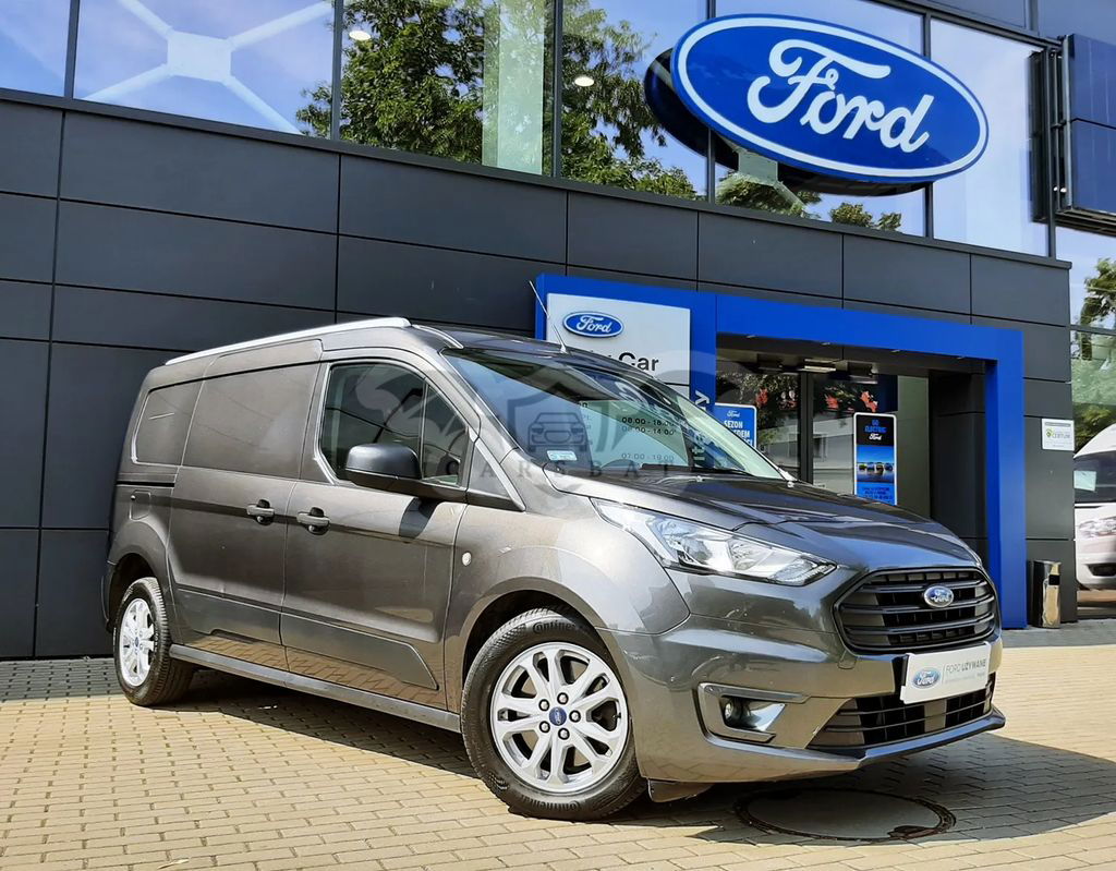 Ford Transit Connect 2020
