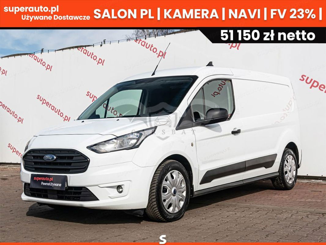 Ford Transit Connect 2020