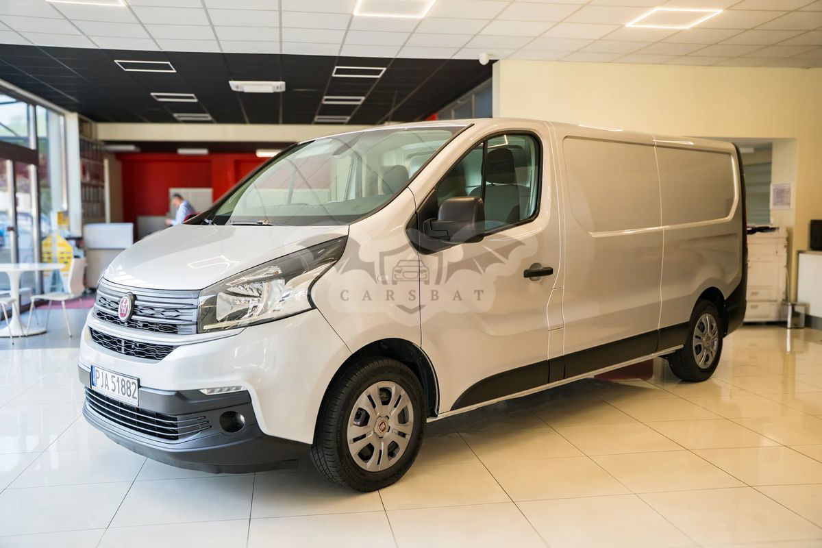 Fiat Talento 2019