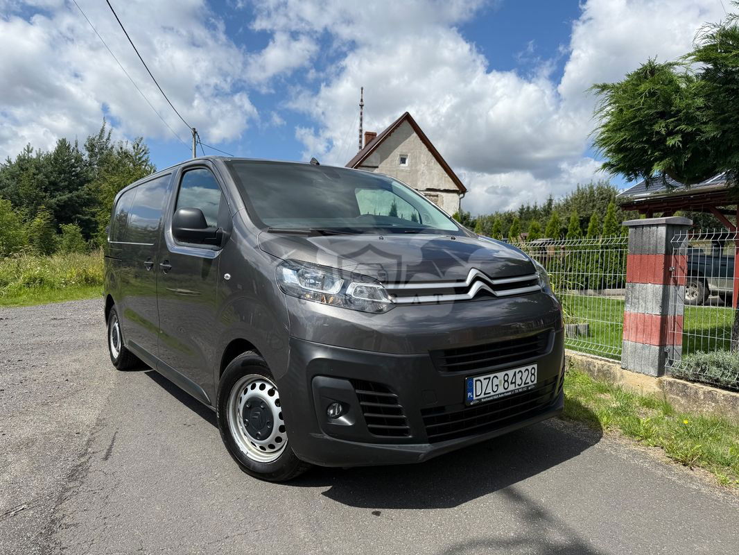 Citroën Jumpy 2019