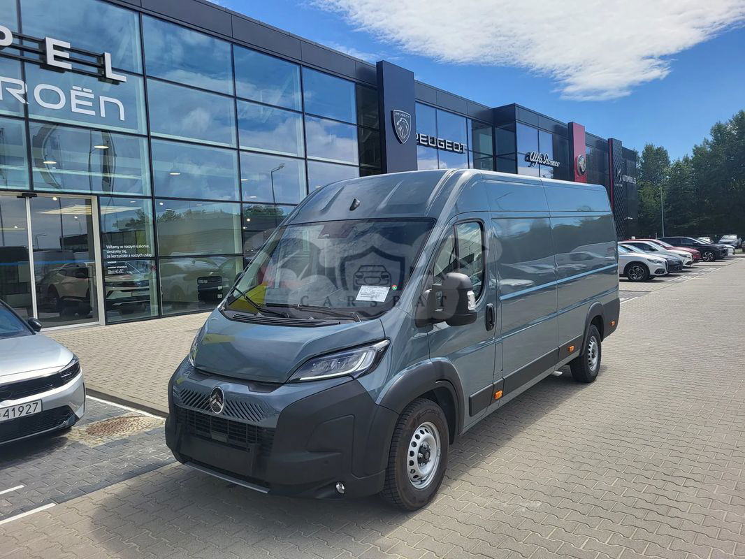 Citroën Jumper 2025