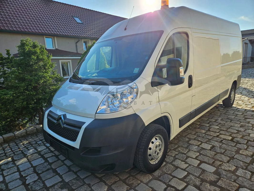 Citroën Jumper 2012