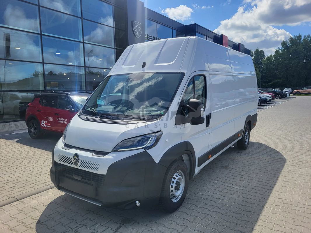 Citroën Jumper 2025
