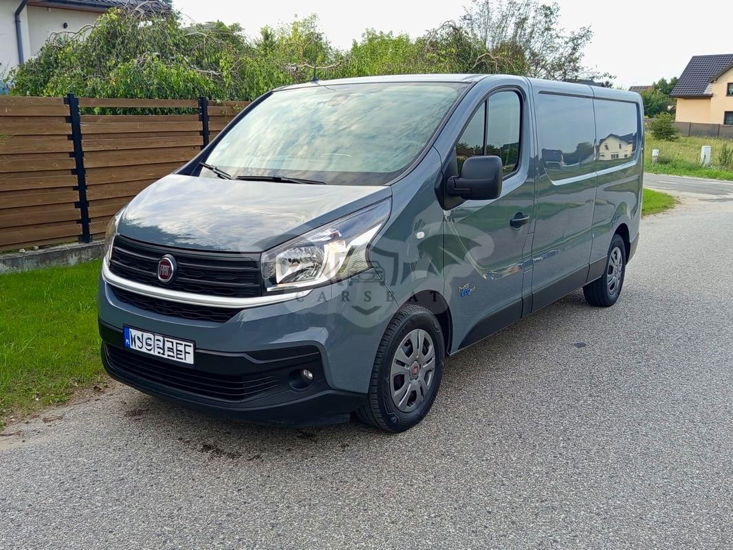 Fiat Talento 2021