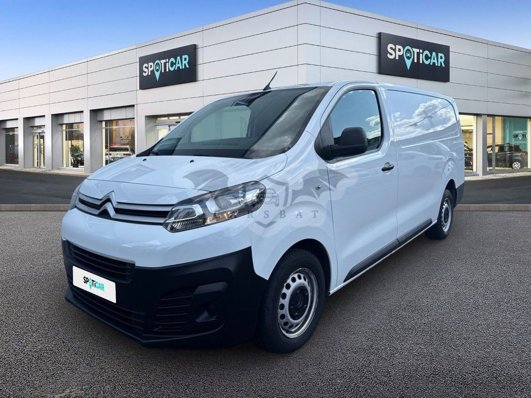 Citroën Jumpy 2020