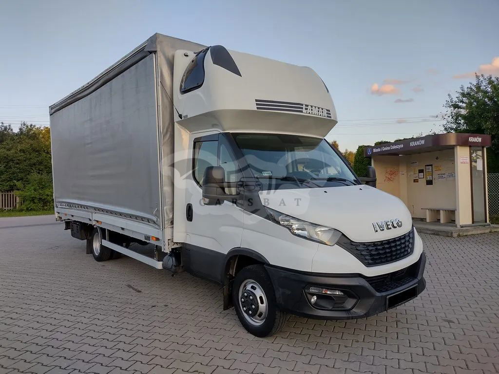 Iveco Daily 2021