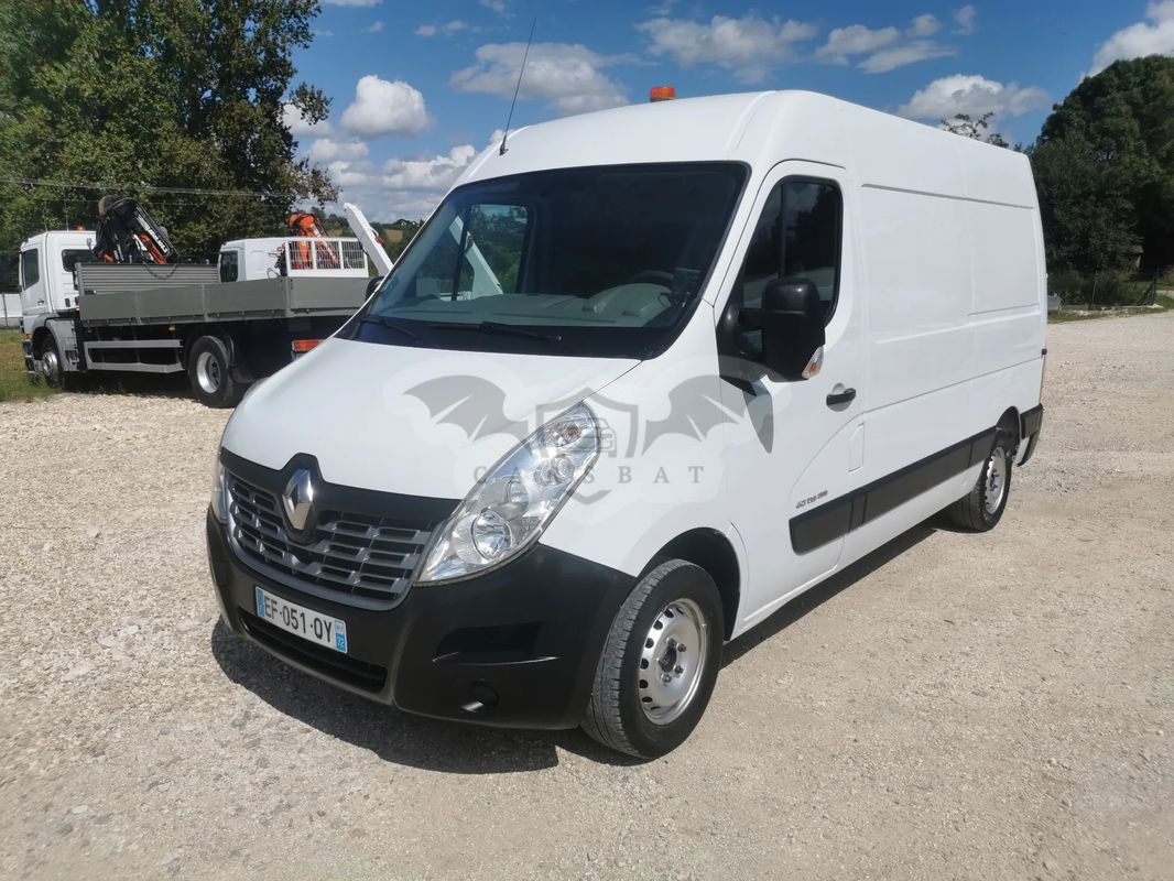 Renault Master 2016