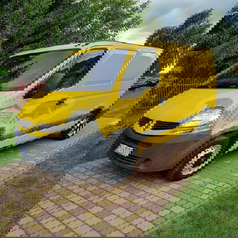 Renault Master 2008