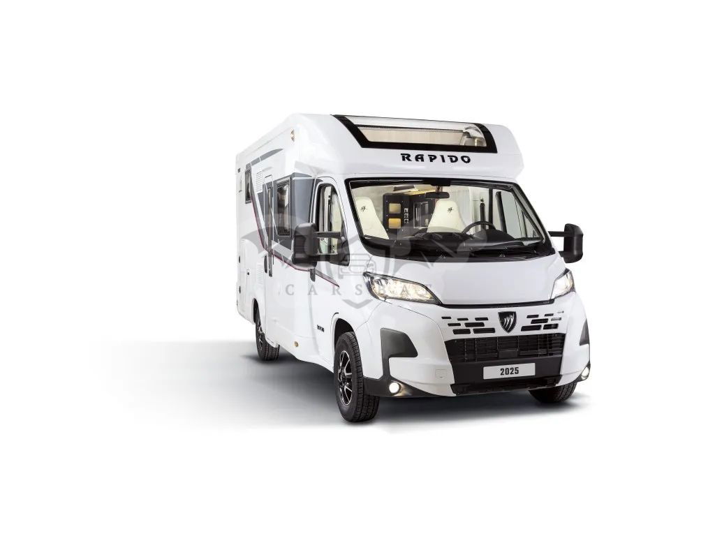 Rapido Serie 6F 2025