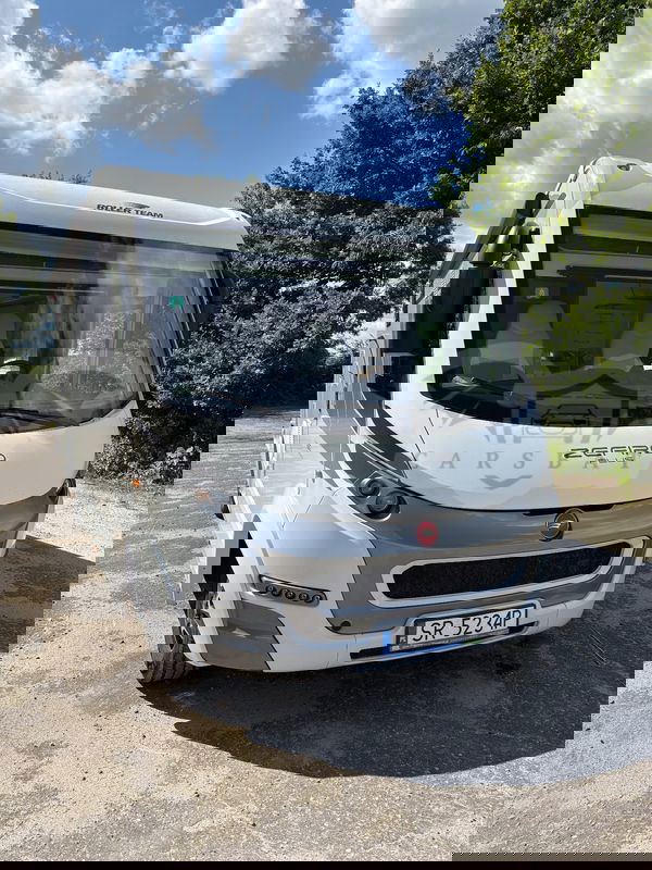 Roller team Integral 287 2021