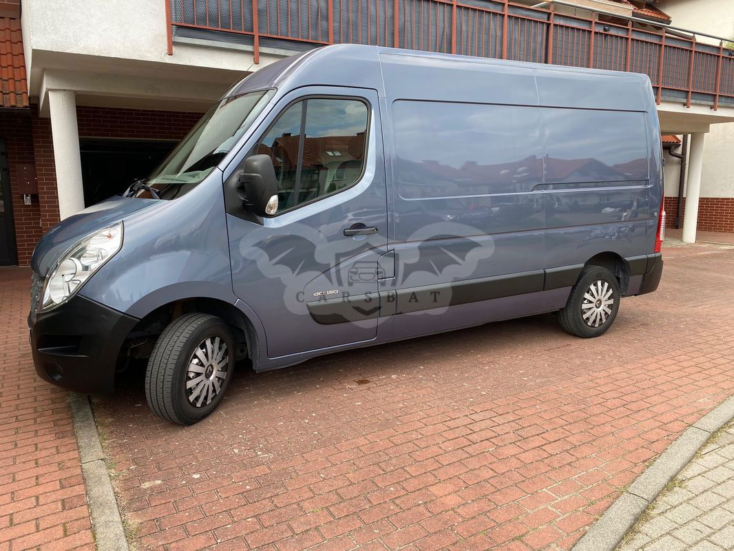 Renault Master 2012