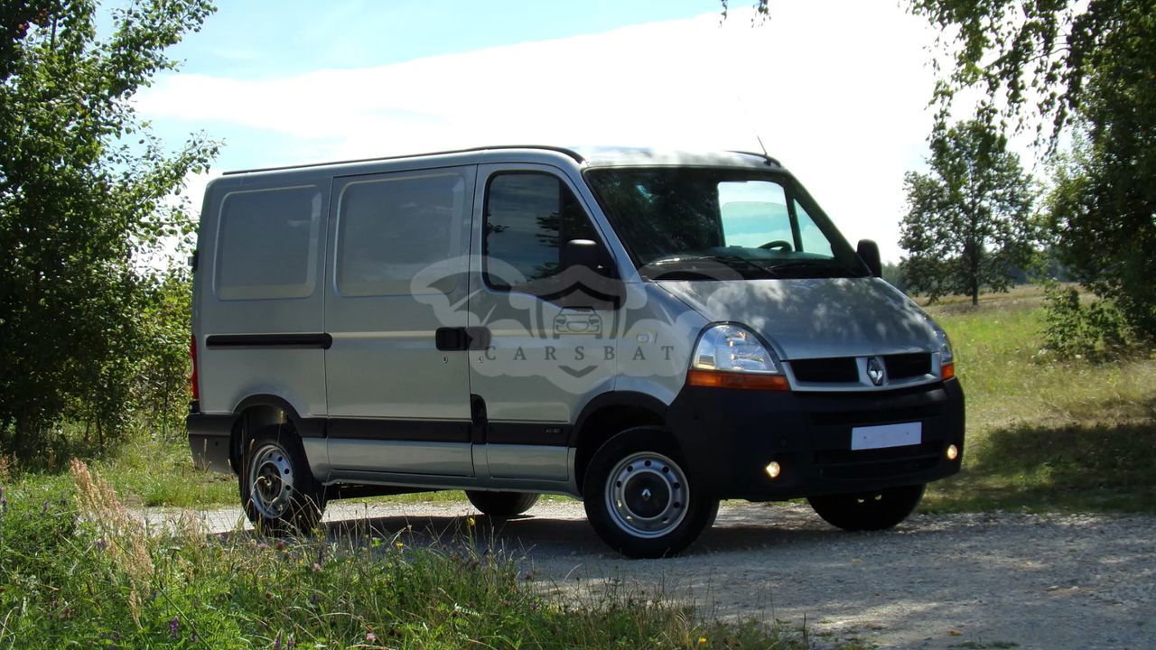 Renault Master 2006