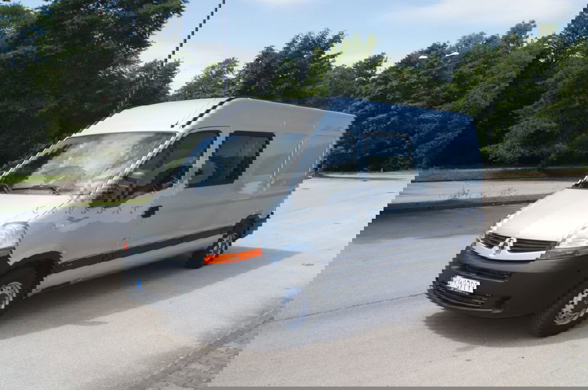 Renault Master 2010