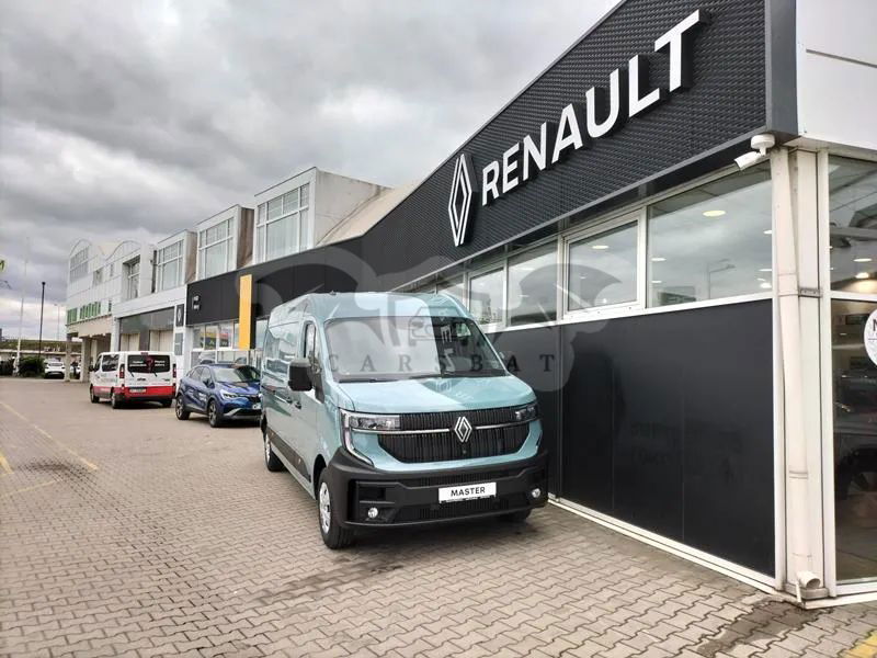 Renault Master 2025
