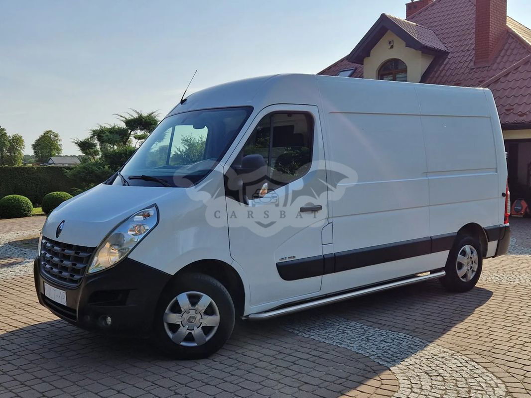 Renault Master 2011