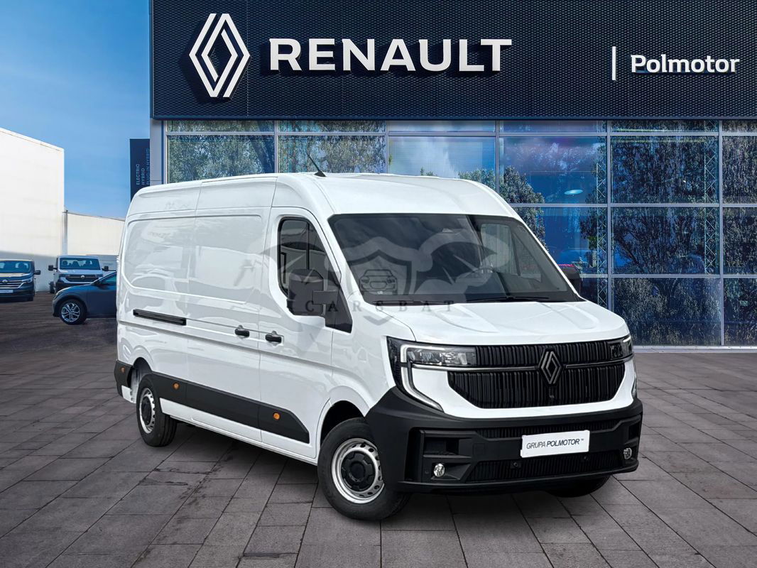 Renault Master 2025