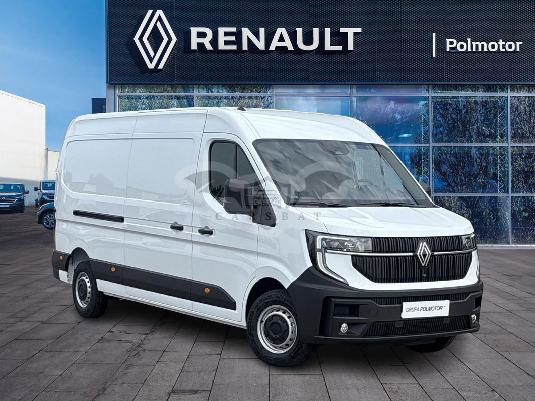 Renault Master 2025