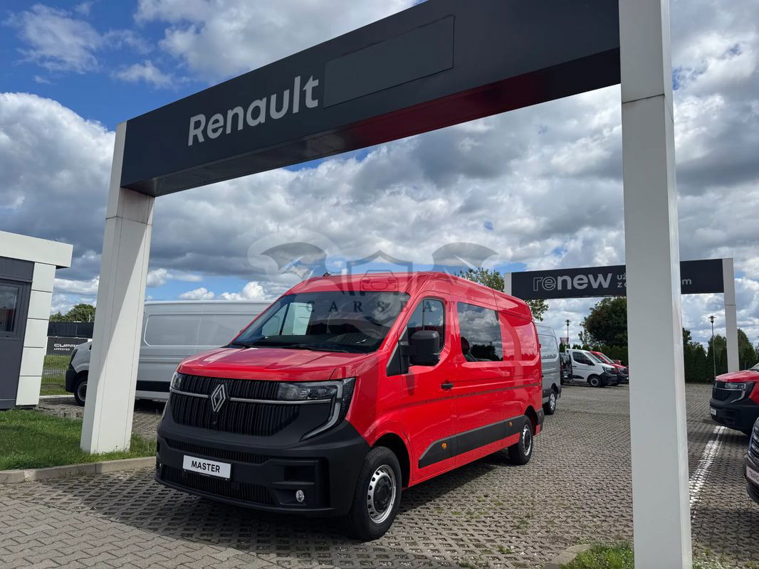Renault Master 2025