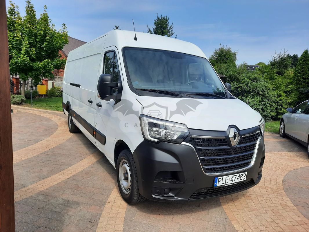 Renault Master 2022