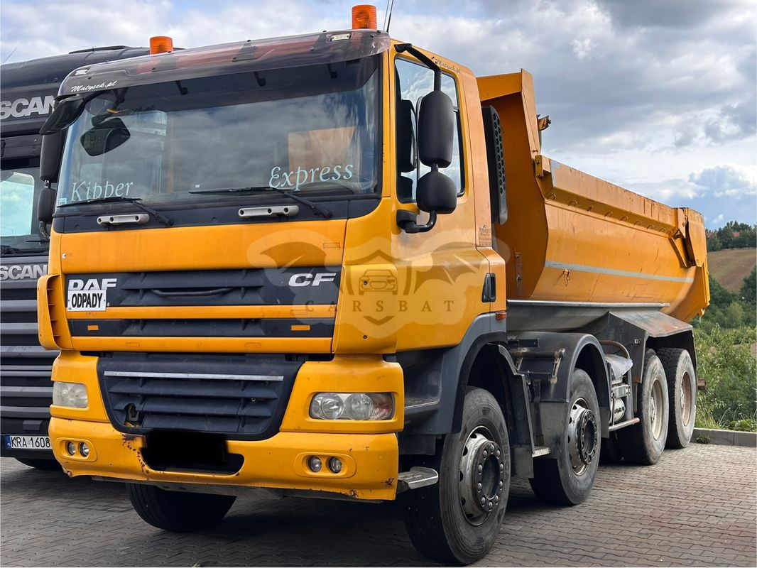 DAF CF 2008