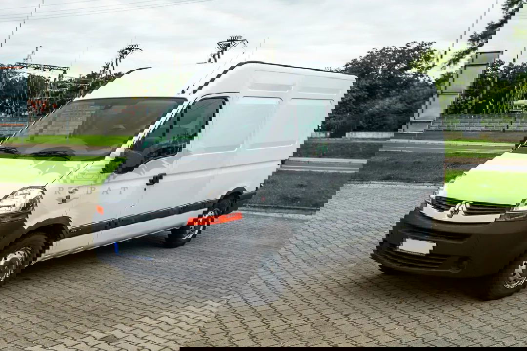 Renault Master 2009