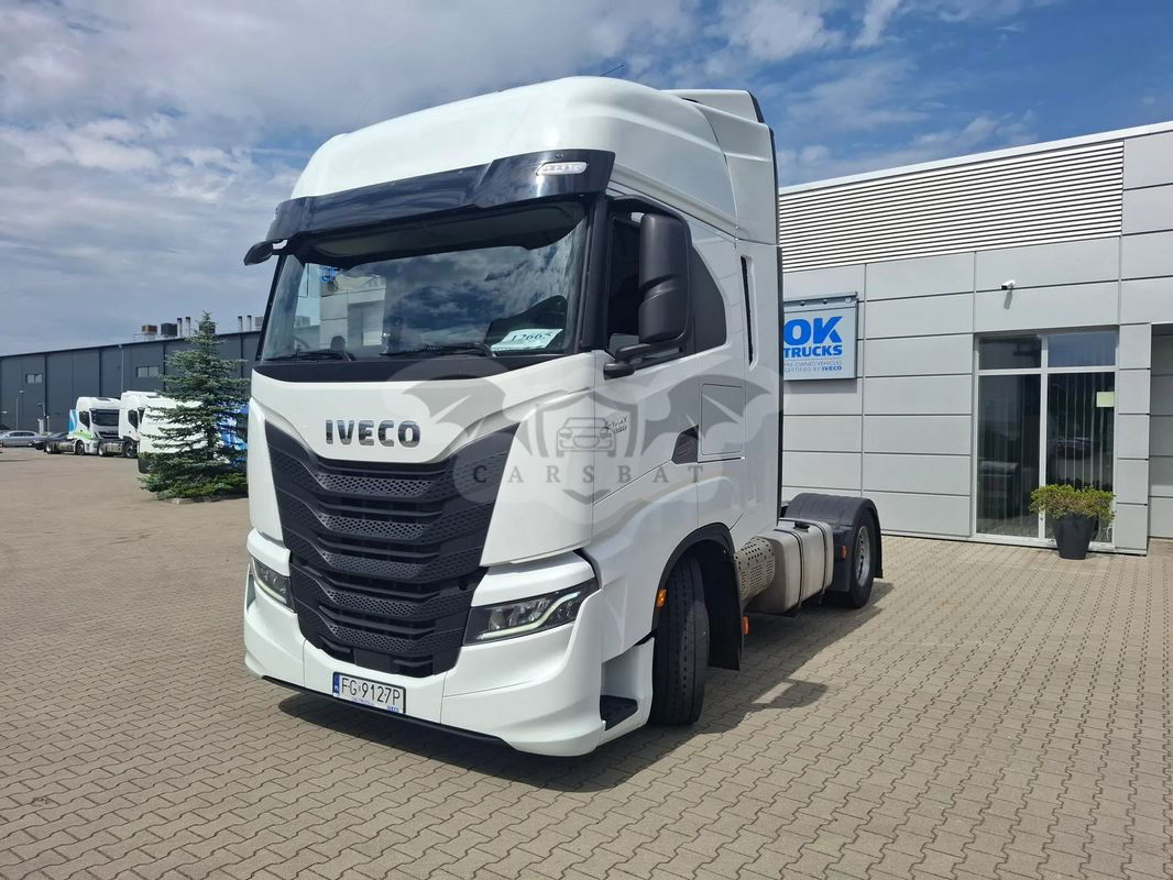 Iveco S-Way 2023